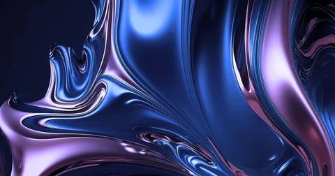 Abstract modern 3d layers background Illustrazione stock