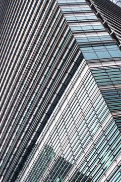 Abstract modern architecture background Stock Photos