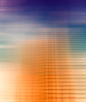 Abstract modern architecture Stock Illustration