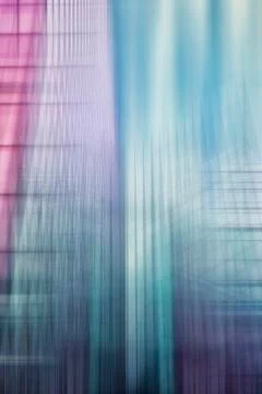 Abstract modern architecture Stock Illustration