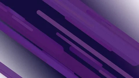 Abstract modern backdrop featuring diagonal purple and blue lines with soft.. Stock Illustration