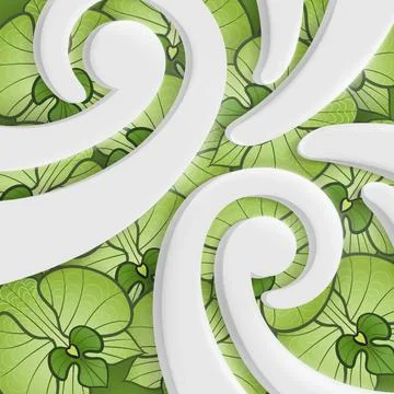 Abstract Modern Background. Abstract Modern Background. Vector Illustratio... Stock Photos