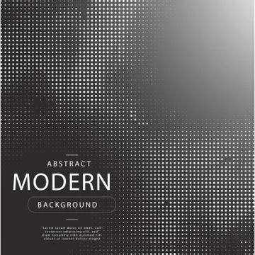 Abstract modern background. Abstract vector illustration Stock Illustration