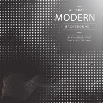 Abstract modern background. Abstract vector illustration 스톡 일러스트