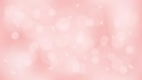 Abstract Modern Background with Blur or Bokeh and Glowing Element Stock Illustration