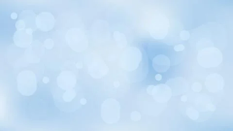 Abstract Modern Background with Blur or Bokeh and Glowing Element Stock Illustration
