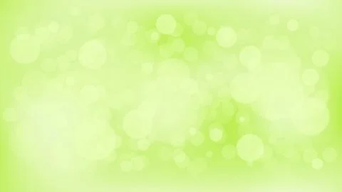 Abstract Modern Background with Blur or Bokeh and Glowing Element Stock Illustration