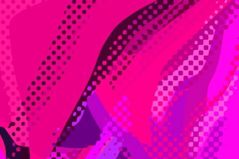 Abstract modern background. Creative colorful forms and shapes. Stock Illustration