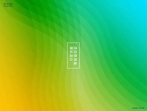 Abstract modern background design with colorful shape Stock Illustration
