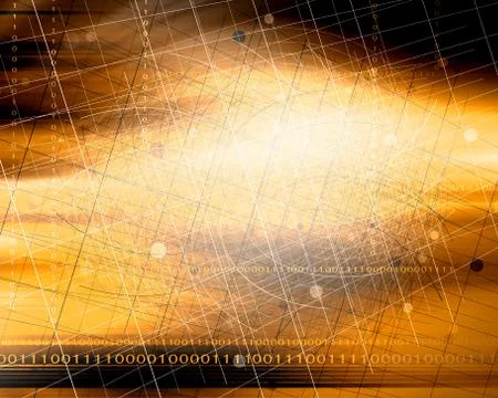 Abstract Modern Background Design Stock Illustration