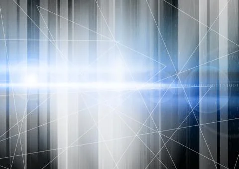 Abstract Modern Background Design Stock Illustration