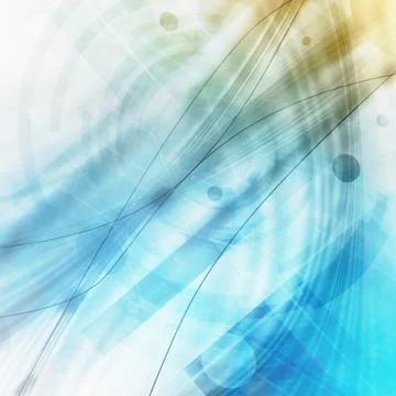 Abstract Modern Background Design Stock Illustration