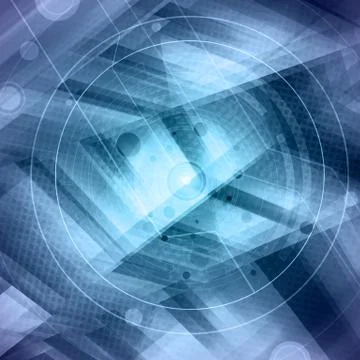 Abstract Modern Background Design Stock Illustration