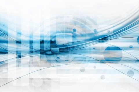 Abstract Modern Background Design Stock Illustration