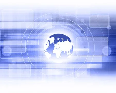 Abstract Modern Background Design Illustrazione stock