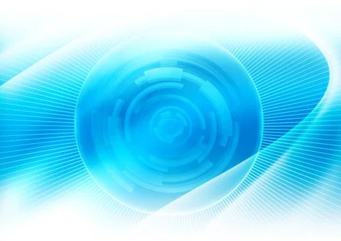 Abstract Modern Background Design Stock Illustration