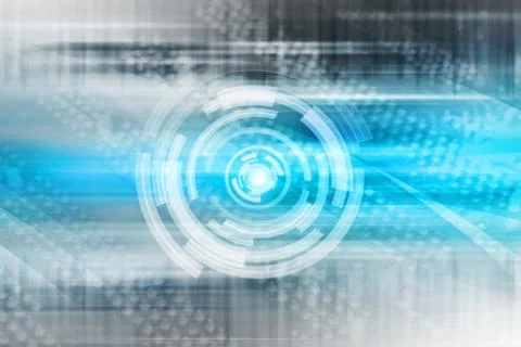 Abstract Modern Background Design Stock Illustration