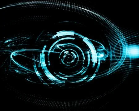 Abstract Modern Background Design Stock Illustration