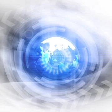 Abstract Modern Background Design Stock-Illustration