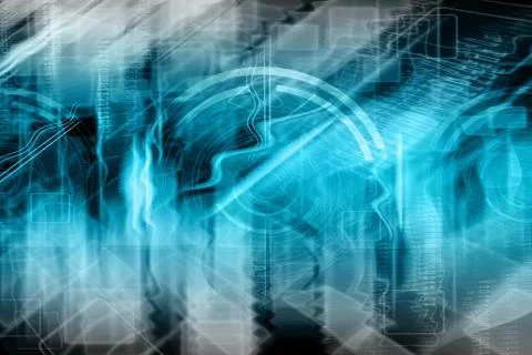 Abstract Modern Background Design Stock Illustration