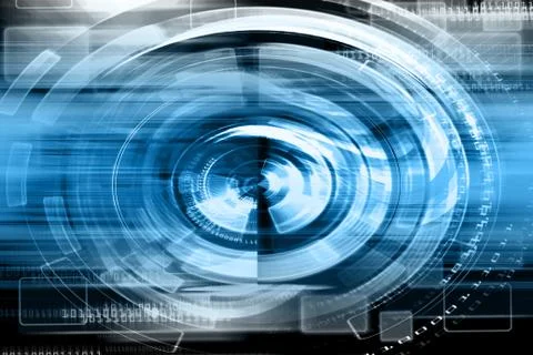 Abstract Modern Background Design Stock Illustration