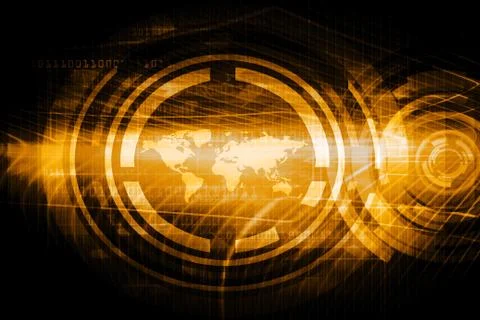 Abstract Modern Background Design Stock Illustration