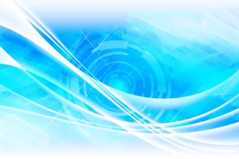 Abstract Modern Background Design Stock Illustration