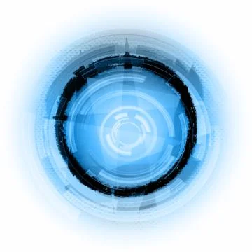 Abstract Modern Background Design Stock Illustration