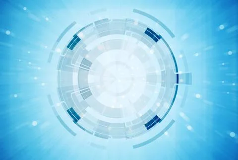 Abstract Modern Background Design Stock Illustration