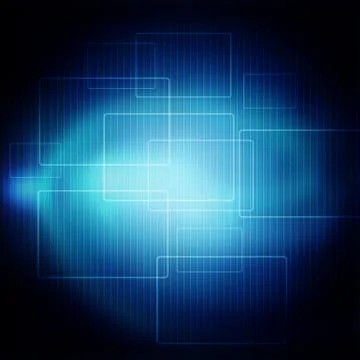 Abstract Modern Background Design Stock Illustration