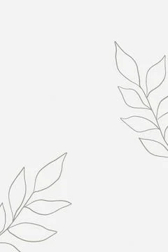 Abstract modern background. Hand drawn contemporary trendy illustrations Stock Illustration