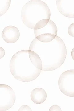 Abstract modern background. Hand drawn contemporary trendy illustrations Stock Illustration