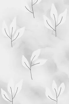 Abstract modern background. Hand drawn contemporary trendy illustrations Stock Illustration