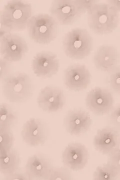 Abstract modern background. Hand drawn contemporary trendy illustrations Stock Illustration