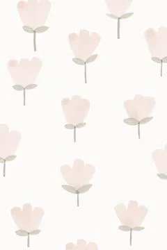 Abstract modern background. Hand drawn contemporary trendy illustrations Stock Illustration
