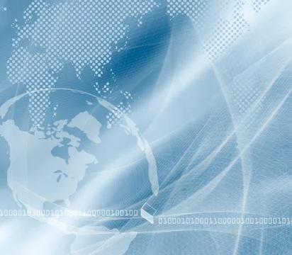 Abstract modern background Stock Illustration