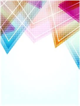 Abstract modern background Stock Illustration