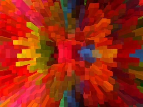 Abstract modern background Stock Illustration