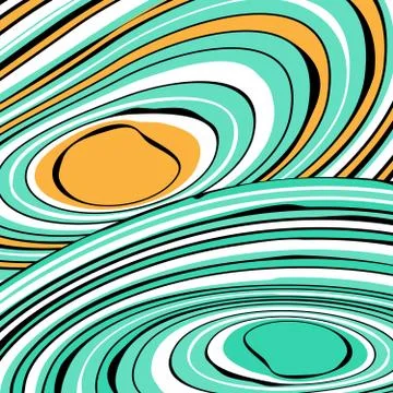 Abstract Modern Background Illustrazione stock