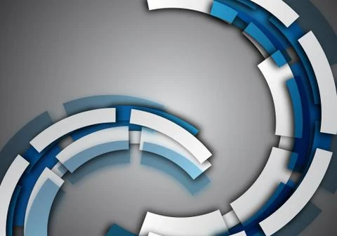 Abstract modern background Stockillustratie