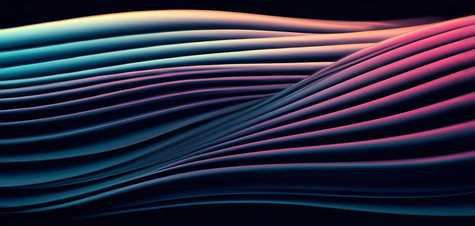 Abstract Modern Background Stock Illustration