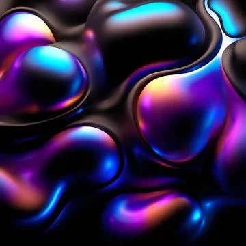 Abstract Modern Background Stock Illustration