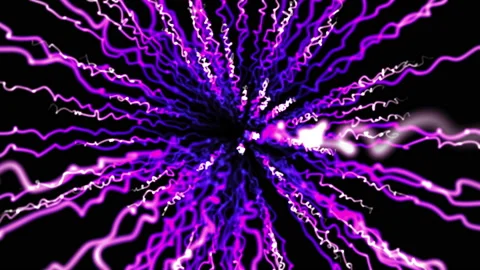 Abstract Modern Background Loop 4K Stock Footage 161384016