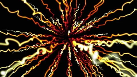 Abstract Modern Background Loop 4K Stock Footage 161413390