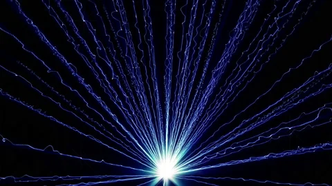 Abstract Modern Background Loop 4K Stock Footage 161485976