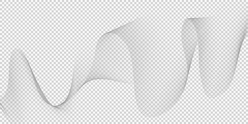 Abstract modern background with parallel lines Stockillustratie