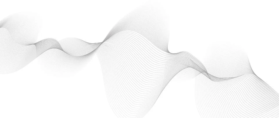 Abstract modern background with parallel lines Stockillustratie