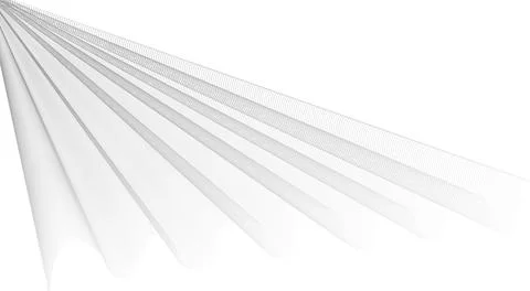 Abstract modern background with parallel lines Stock Illustration