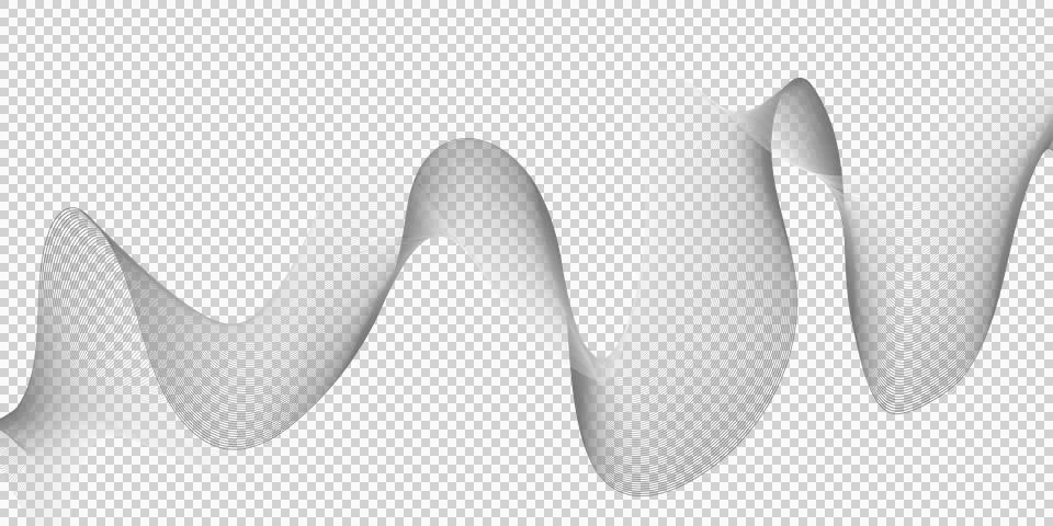 Abstract modern background with parallel lines Stockillustratie