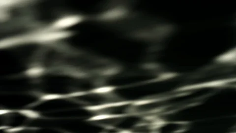 Abstract modern background water reflection Light and shadow movement Stock Footage 98209014